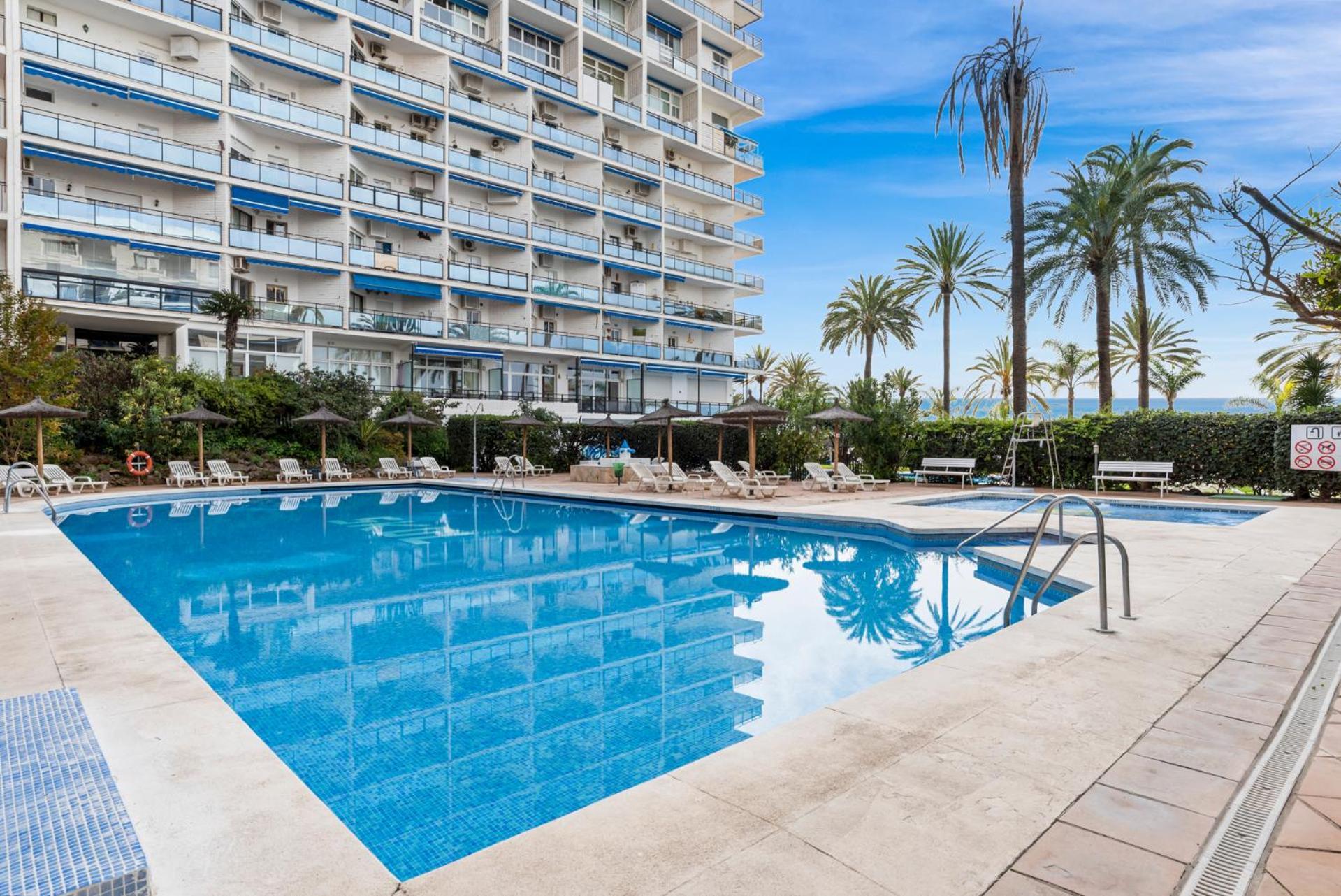 Skol In By Costarentals - M27 Lägenhet Marbella